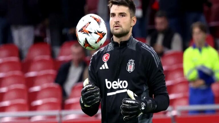 Al-Jazira Ersin Destanoğlu transferini resmen açıkladı!