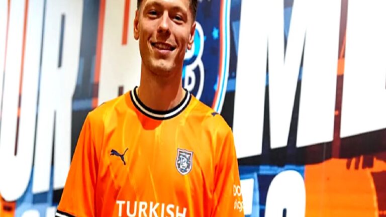 Başakşehir FK,  Andreas Skov Olsen’i kadrosuna kattı