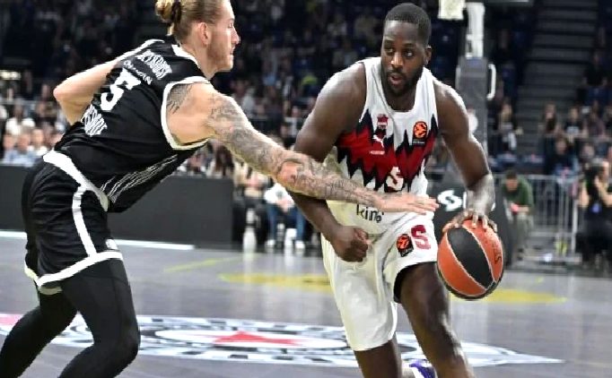 Beikta Basketbol, Eugene Omoruyi’yi aklad