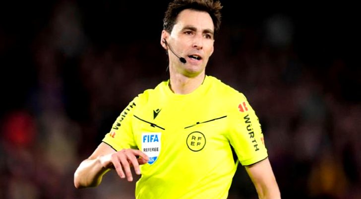 Beşiktaş-Midtjylland maçının hakemi belli oldu