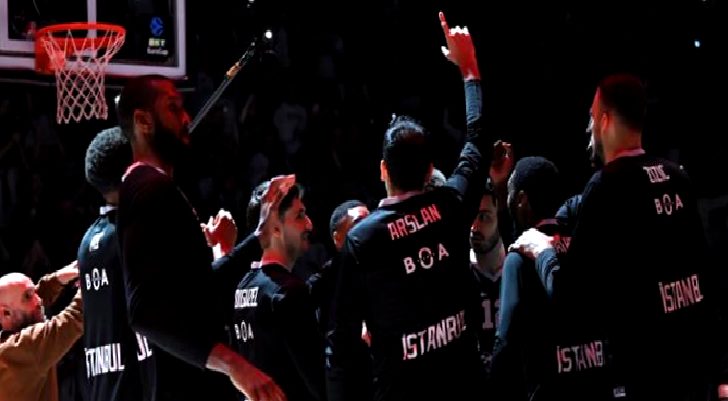 Beşiktaş, yeni sezonda kullanacağı salonu duyurdu