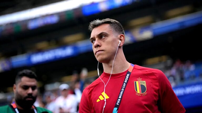 Beşiktaş’ın transfer gündemindeki Trossard için menajerinden resmi açıklama!