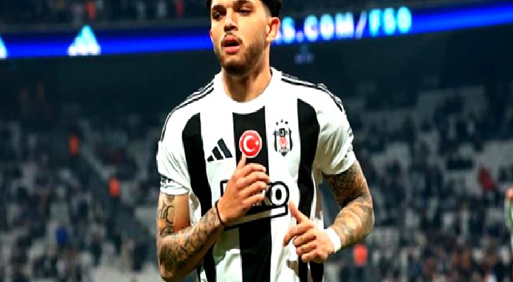 Beşiktaş’tan Trendyol 1. Lig’e transfer oldu!