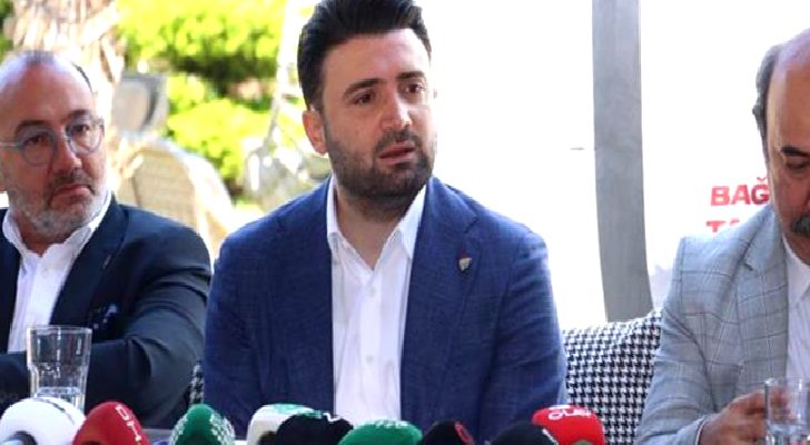 Bursaspor başkanı açıkladı! “Zaman kaybetmeden…”