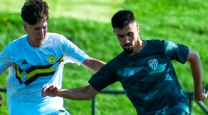 Bursaspor, Esenler Erokspor’u iki golle geçti!