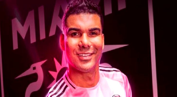 Casemiro sürprizi! Transfer resmen açıklandı