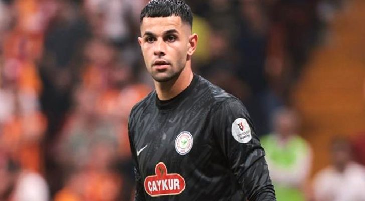 Çaykur Rizespor, Erdem Canpolat’ı kiralık gönderdi