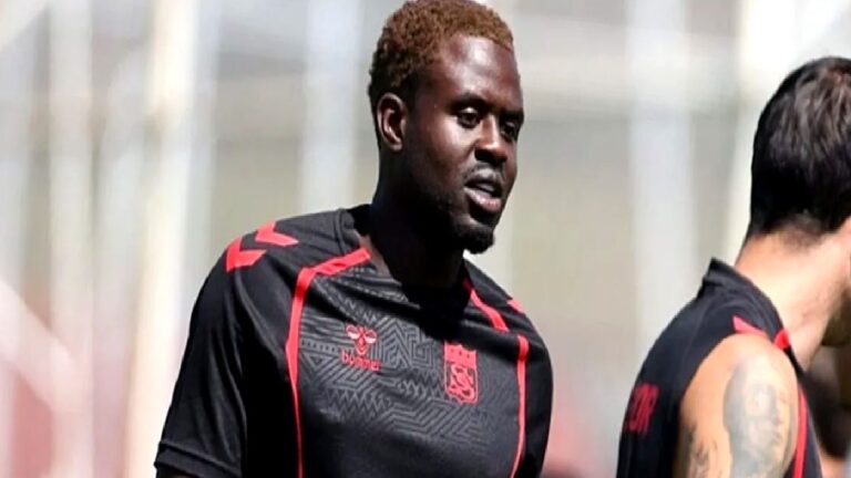 Ekenler Beton Sivasspor’da ayrılık!
