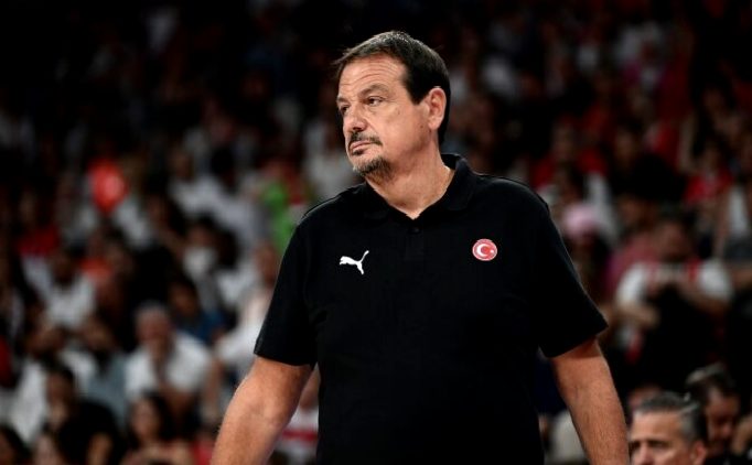 Ergin Ataman: “Avrupa’nın en iyisiyiz!”