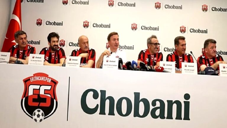 Erzincanspor’a Ulukaya yardımı