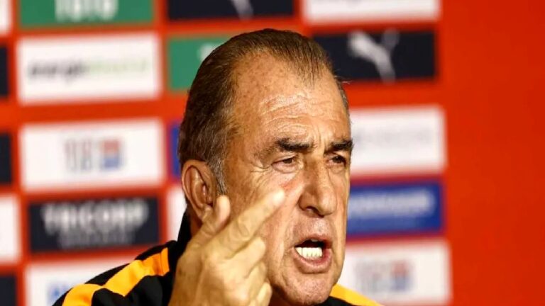 Fatih Terim’den Erling Haaland itirafı! “Ekonomik şartlar…”