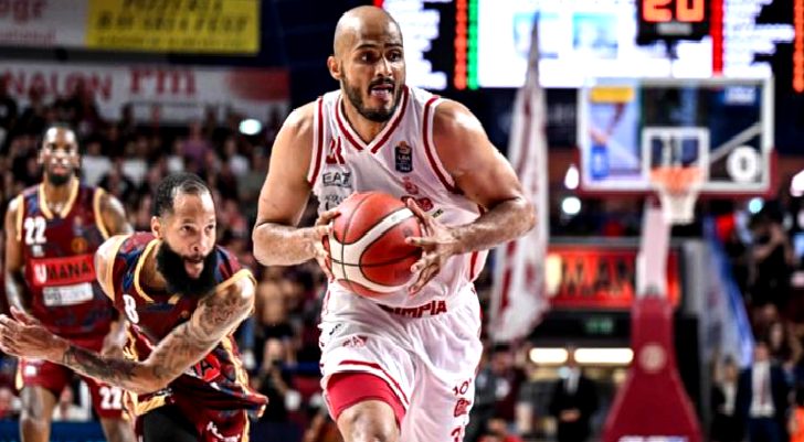 Fenerbahçe Basketbol Takımı transferi resmen açıkladı!