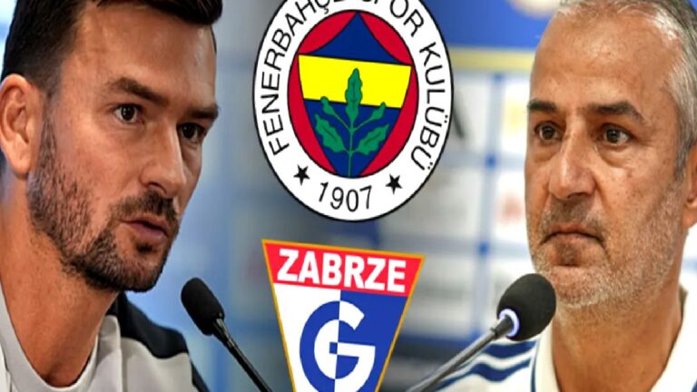 Fenerbahçe-Gornik Zabrze maçı öncesi flaş skor tahmini!
