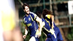 Fenerbahçe, Gornik Zabrze maçının hazırlıklarını sürdürdü