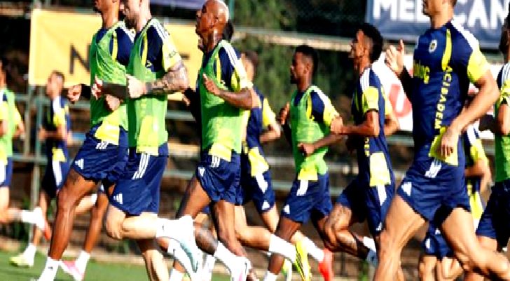 Fenerbahçe kafilesi Zabrze’de!