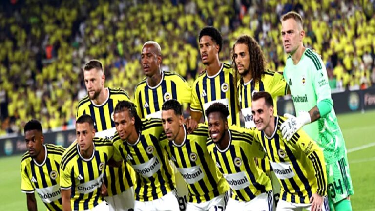 Fenerbahçe sezona rekorla başladı!