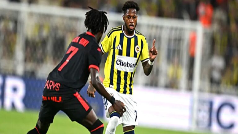 Fenerbahçe’de İsmail Kartal’ı üzen gelişme! Fred’in menajeri…