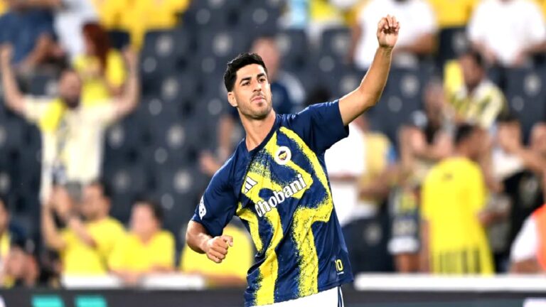 Fenerbahçe’de Marco Asensio bekleyişi!