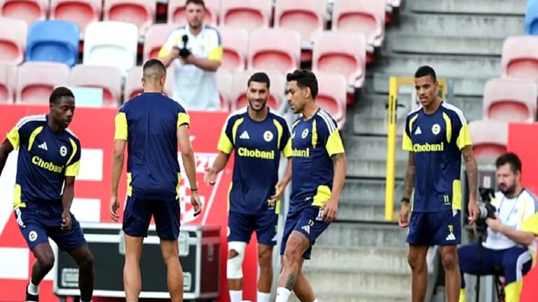 Fenerbahçe’nin Devler Ligi’nde sıradaki rakibi belli oldu! Gornik Zabrze’yi geçerse…
