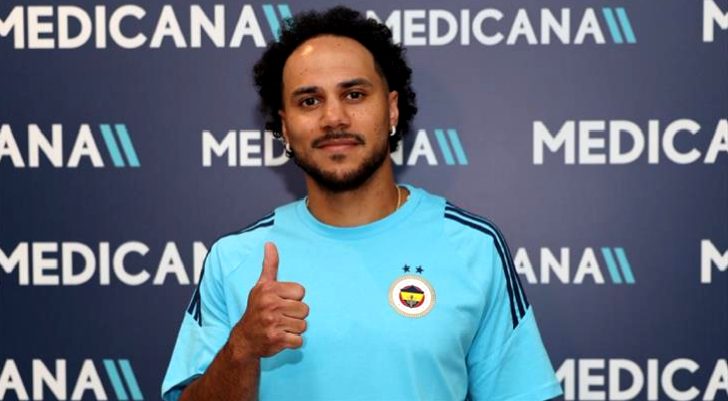 Fenerbahçe’nin yeni transferi Shane Larkin sağlık kontrolünden geçti