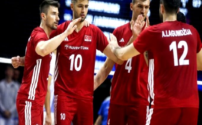 Filenin Efeleri, Slovenya’ya malup