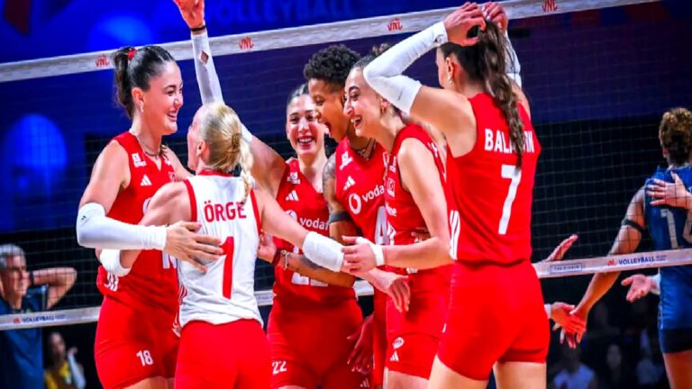 Filenin Sultanları 2026 Avrupa Şampiyonası maç programı
