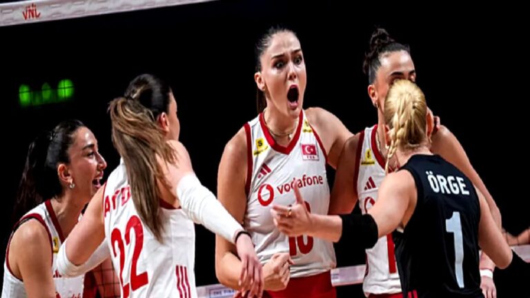 Filenin Sultanları Kadınlar Milletler Ligi’nde yarı finalde!