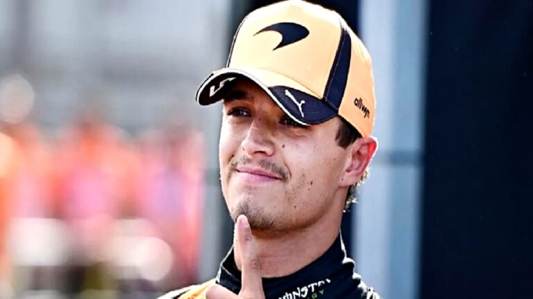 Formula 1 Macaristan Grand Prix’sinde pole pozisyonu Lando Norris’in!
