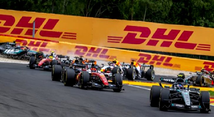 Formula 1’de sıradaki durak Macaristan
