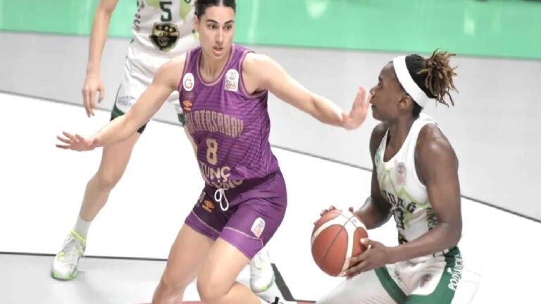 Galatasaray Çağdaş Faktoring Sude Yılmaz’ın sözleşmesini uzattı