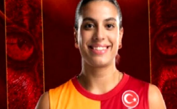 Galatasaray Daikin’den Eyll Karada hamlesi!