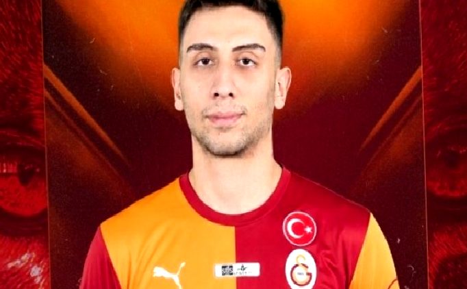 Galatasaray Erkek Voleybol Takm Yiit Sava Kaplan’ aklad
