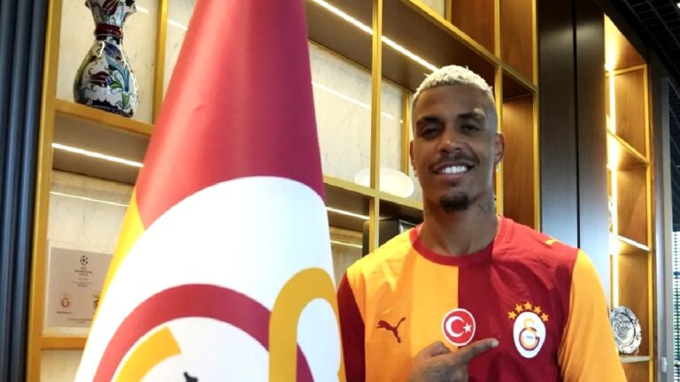 Galatasaray Mario Lemina’nın sözleşmesini uzattı!