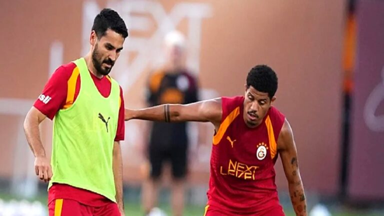 Galatasaray yeni sezon hazırlıklarını sürdürdü