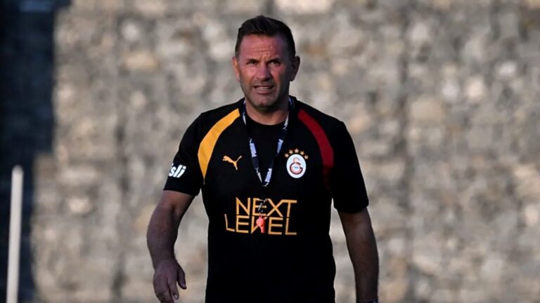 Galatasaray’da 2 ayrılık birden! Okan Buruk üstlerini çizdi