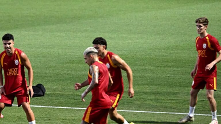 Galatasaray’da transfer sürprizi! Görüşmeler başladı