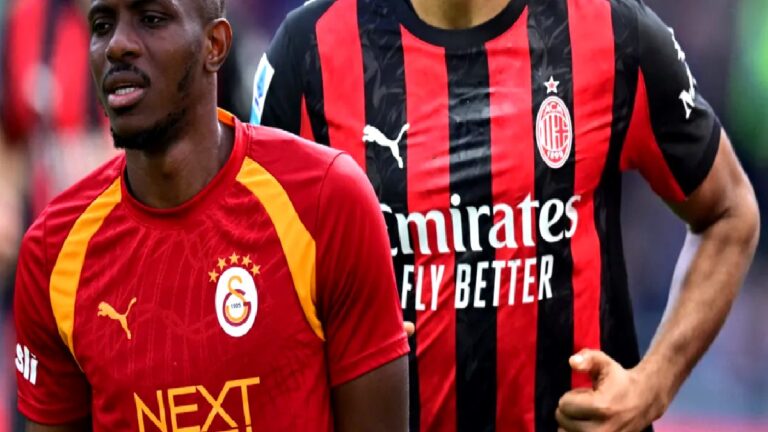 Galatasaray’dan Christopher Nkunku sürprizi!