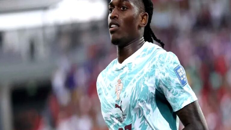 Galatasaray’dan Rafael Leao’ya dev teklif! İtalyanlar transferi duyurdu