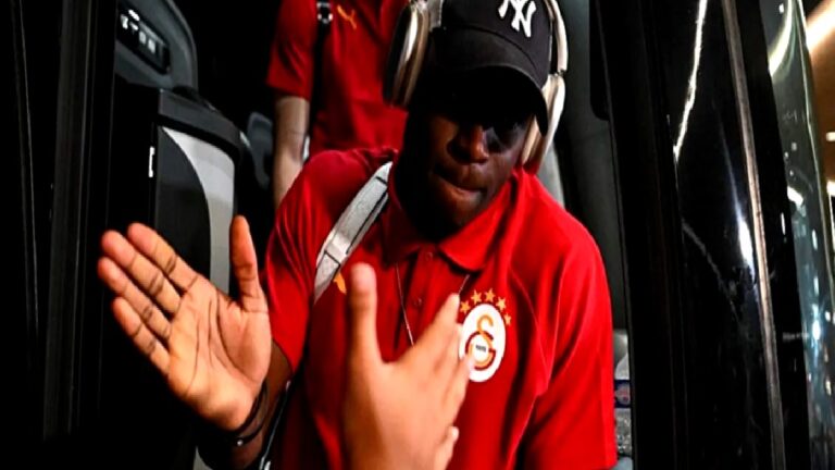 Galatasaray’dan sağ bek planı! Singo giderse o gelecek