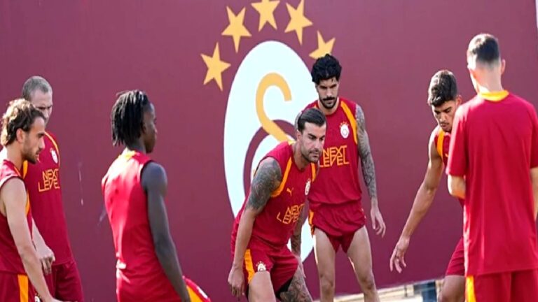 Galatasaray’ın Avusturya kamp kadrosu belli oldu!