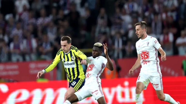 Gornik Zabrze – Fenerbahçe maçı kaç kaç bitti? (MAÇ ÖZETİ)