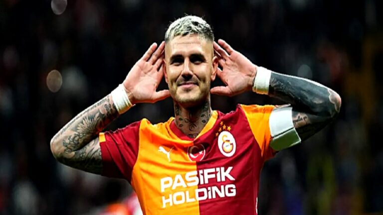 İcardi’ye veda planı