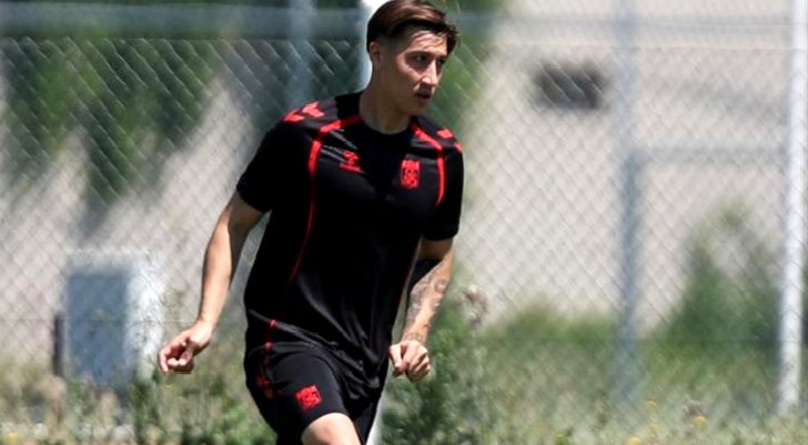 “İnşallah bu formaya layık olup, Süper Lig’de de giyeceğim”