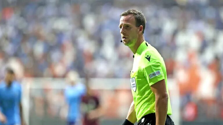 Inter Turku-RAMS Başakşehir maçına Belçikalı hakem
