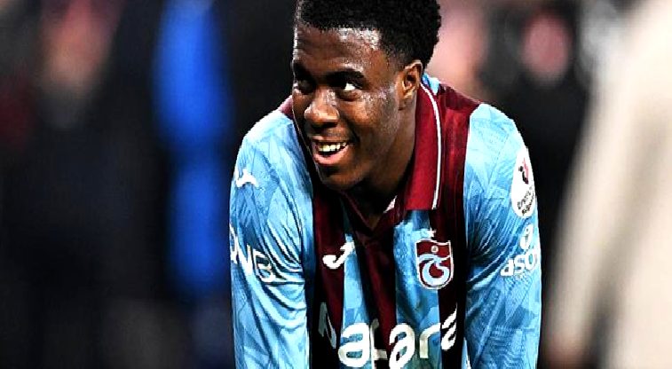 İtalyanlar anlaşmayı duyurdu! Trabzonspor’da rekor satış kapıda
