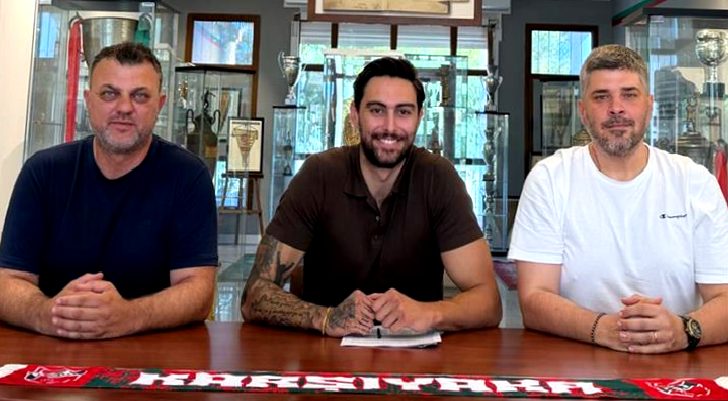 Karşıyaka, Yavuz Gültekin’i kadrosuna kattı