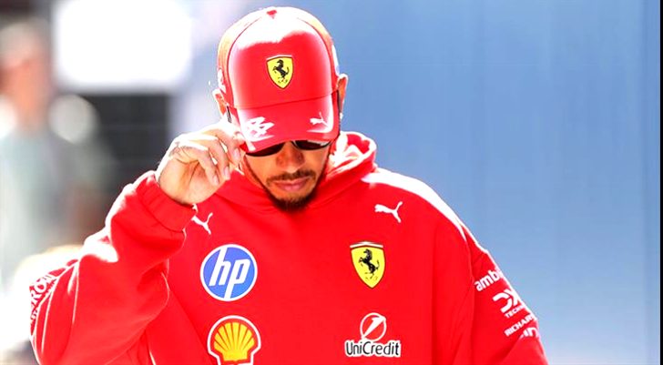 Lewis Hamilton, Macaristan Grand Prix’sinde 3 sıra ceza aldı