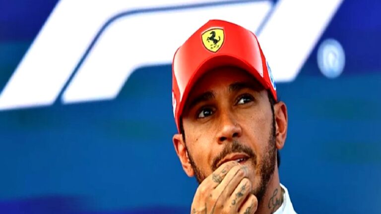 Lewis Hamilton Macaristan Grand Prix’sinde 3 sıra ceza aldı!