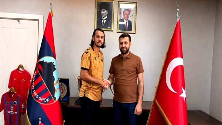 Mardin 1969 Erce Kardeşler transferini açıkladı!