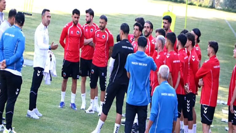 Mardin’den çifte imza